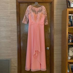 Mother of the Bride Dress